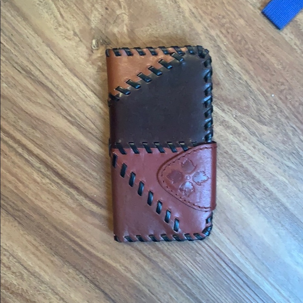 Patricia Nash wallet/iPhone case